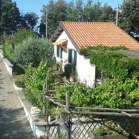 The Cottage Agerola Luaran gambar