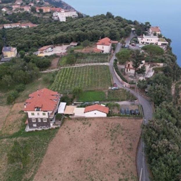 The Cottage Agerola Luaran gambar
