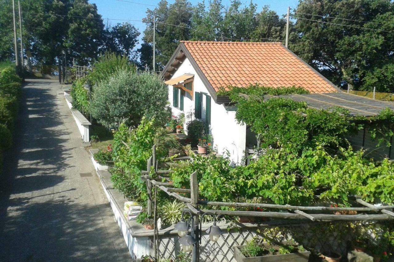 The Cottage Agerola Luaran gambar